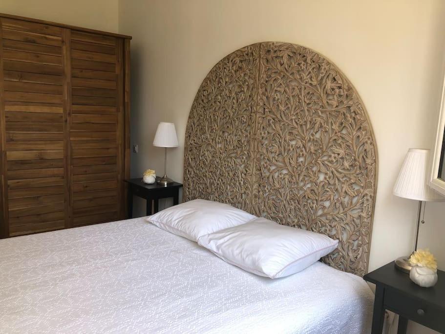 Appartement Dans Bastide A Saint Remy De Provence Esterno foto